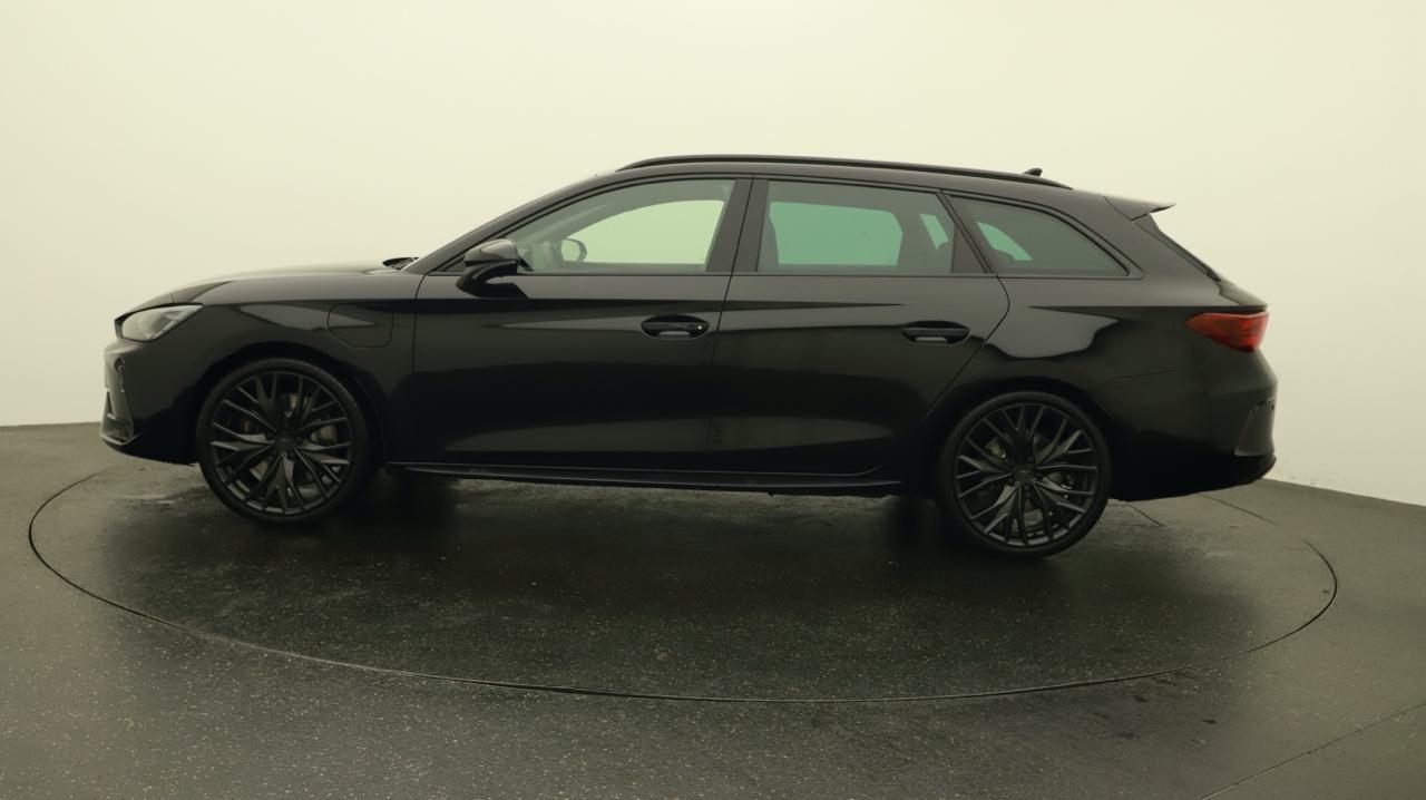 Cupra<br>LEON ST 1.5 e-HYBRID pHEV VZ Black Edition DSG