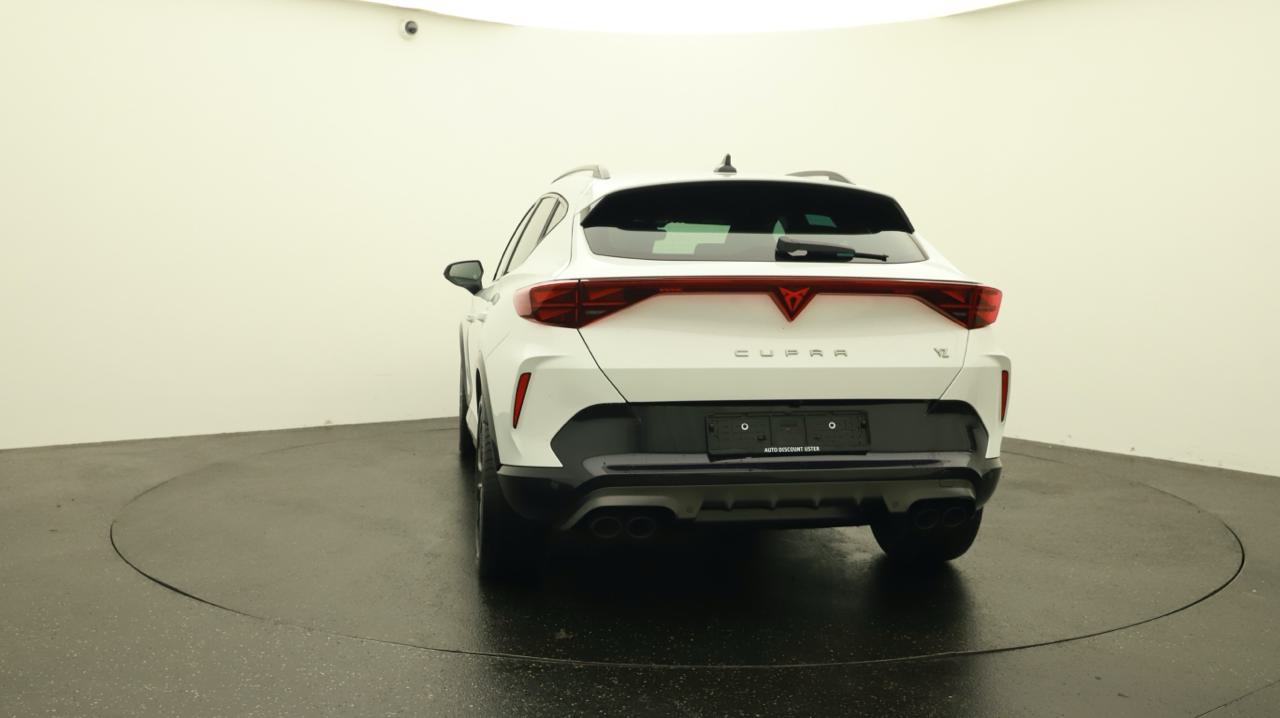 Cupra<br>Formentor 2.0TSI VZ Black Edtion DSG