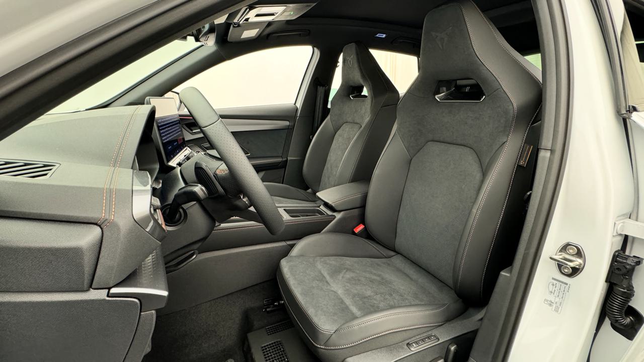 Cupra<br>Formentor 2.0TSI VZ Black Edtion DSG