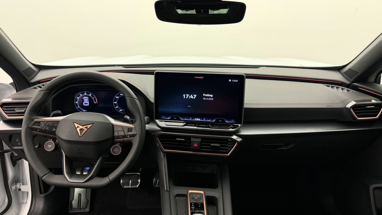 Cupra<br>Formentor 2.0TSI VZ Black Edtion DSG