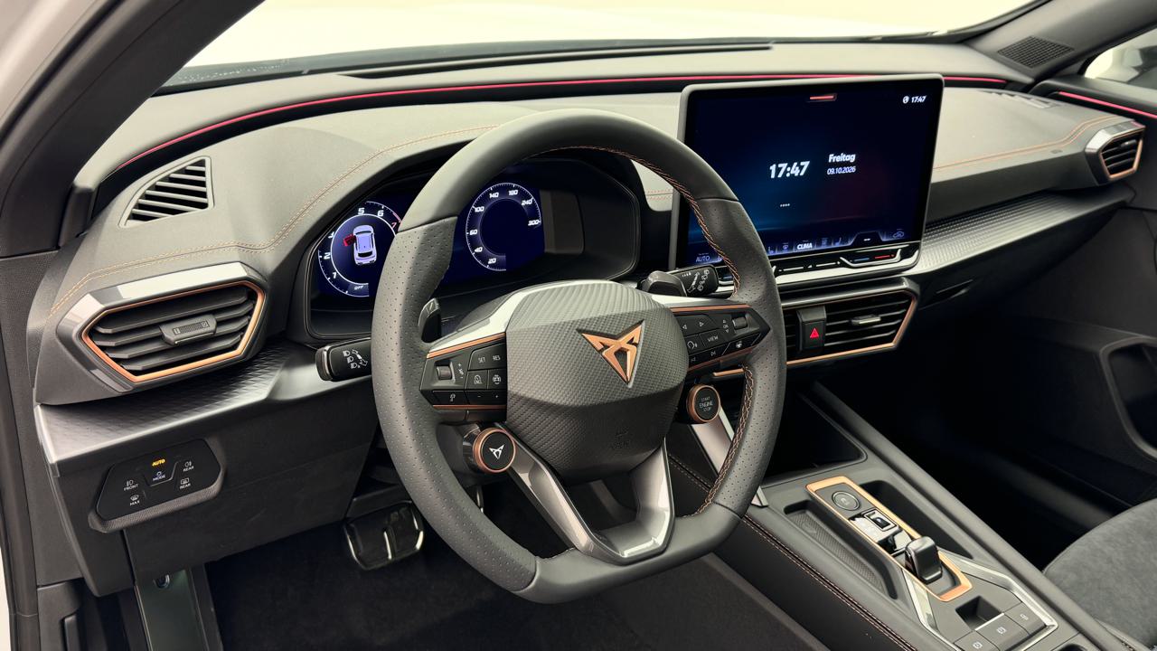 Cupra<br>Formentor 2.0TSI VZ Black Edtion DSG