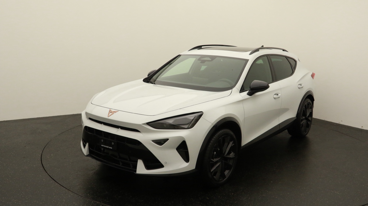 Cupra<br>Formentor 2.0TSI VZ Black Edtion DSG