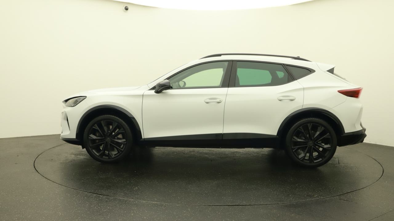 Cupra<br>Formentor 2.0TSI VZ Black Edtion DSG