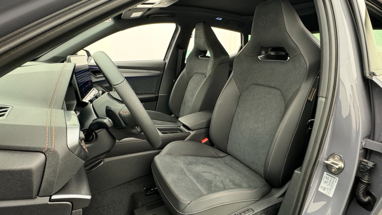 Cupra<br>Formentor 2.0TSI VZ 4Drive DSG