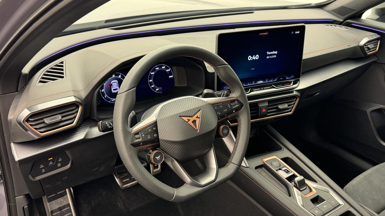 Cupra<br>Formentor 2.0TSI VZ 4Drive DSG
