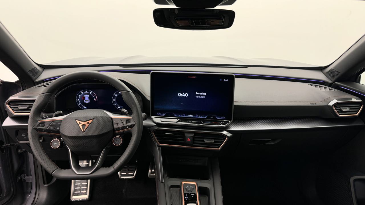 Cupra<br>Formentor 2.0TSI VZ 4Drive DSG