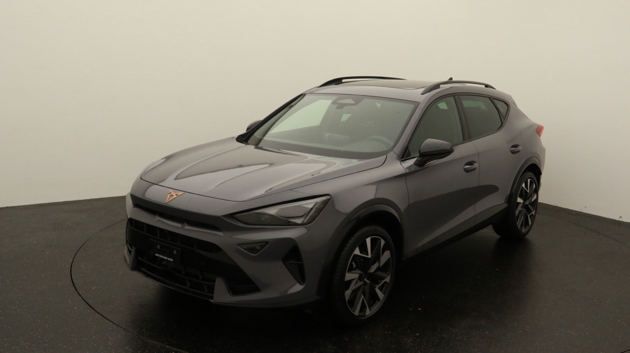 Cupra<br>Formentor 2.0TSI VZ 4Drive DSG