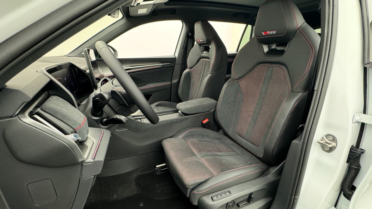 Skoda<br>Kodiaq 2.0 TSI RS 4x4 DSG