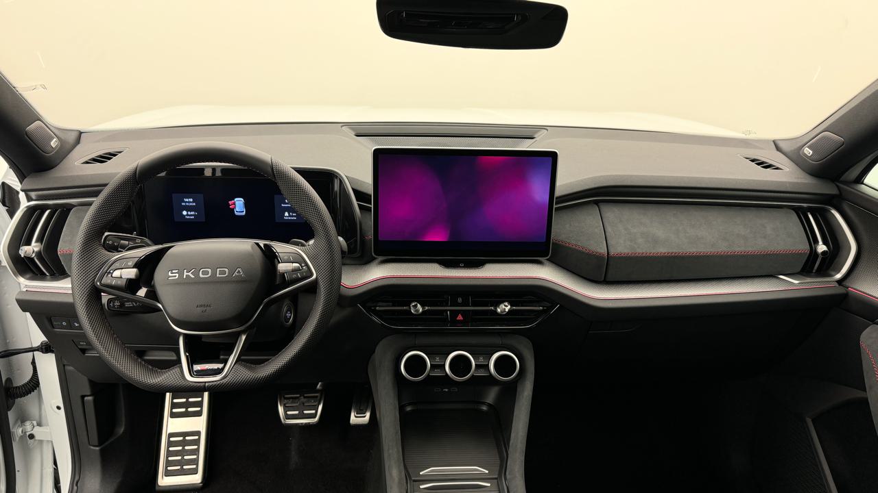 Skoda<br>Kodiaq 2.0 TSI RS 4x4 DSG