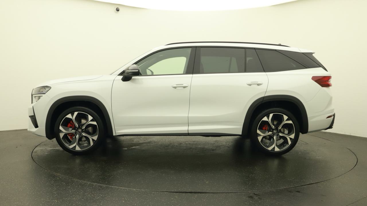 Skoda<br>Kodiaq 2.0 TSI RS 4x4 DSG