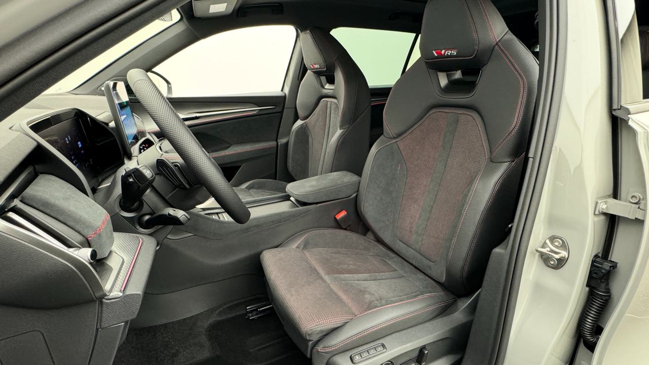 Skoda<br>Kodiaq 2.0 TSI RS 4x4 DSG
