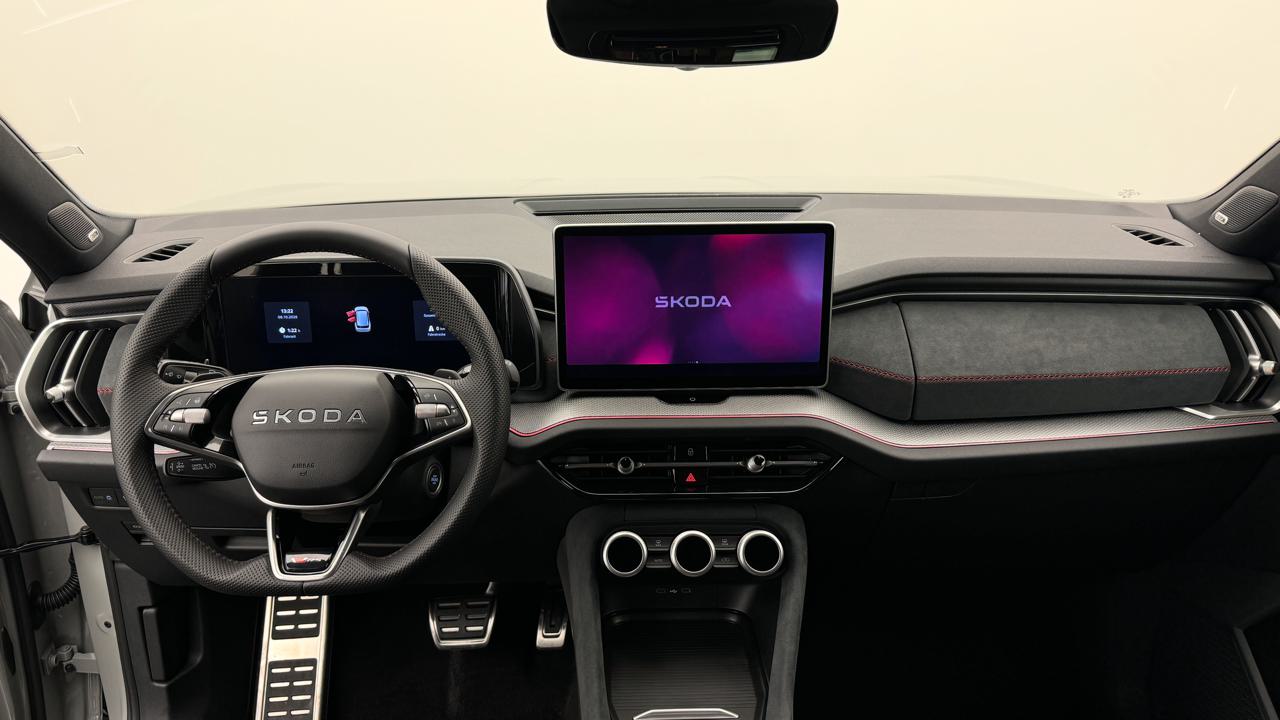 Skoda<br>Kodiaq 2.0 TSI RS 4x4 DSG