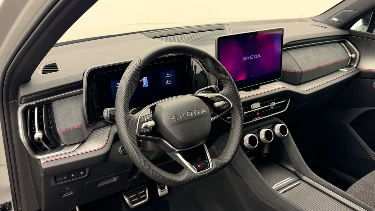 Skoda<br>Kodiaq 2.0 TSI RS 4x4 DSG