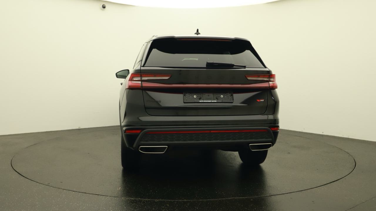 Skoda<br>Kodiaq 2.0 TSI RS 4x4 DSG