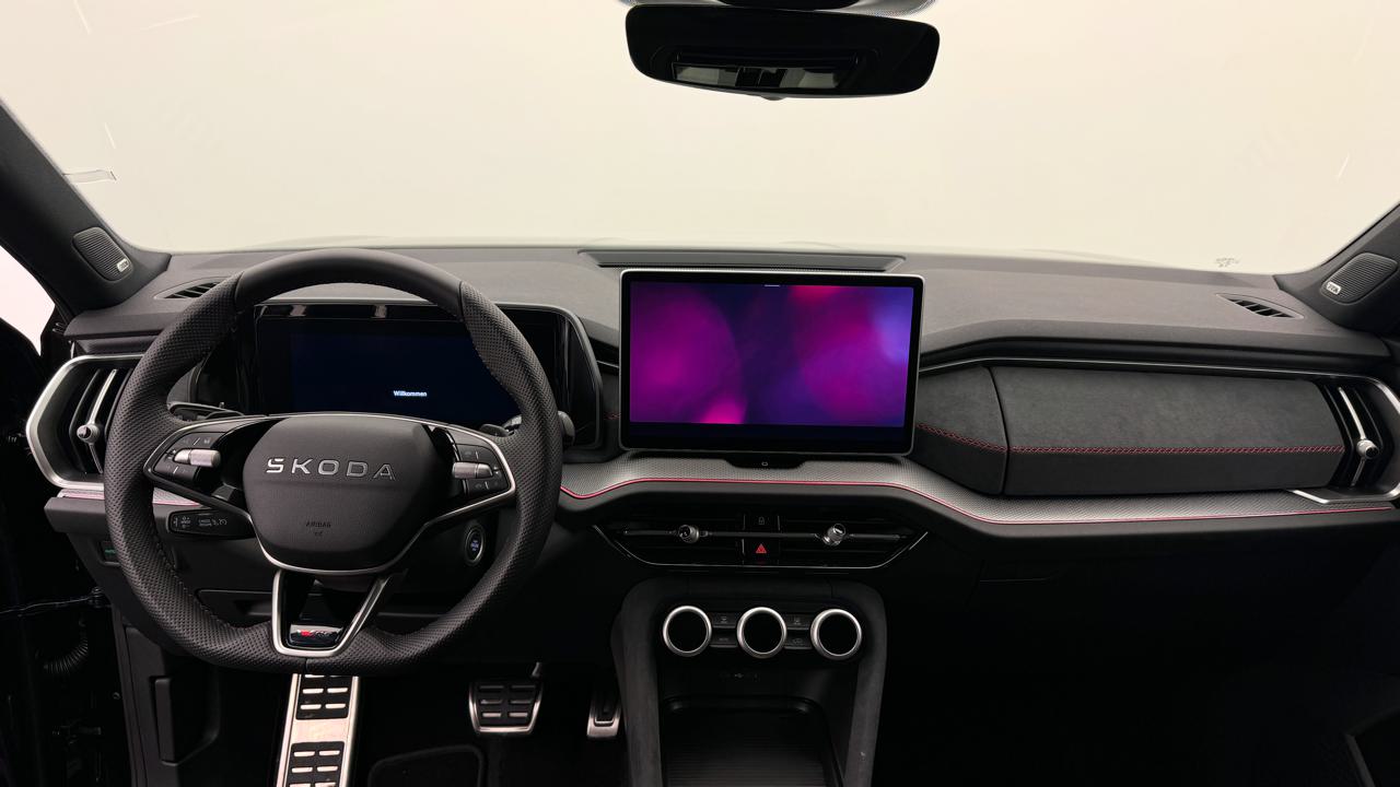 Skoda<br>Kodiaq 2.0 TSI RS 4x4 DSG