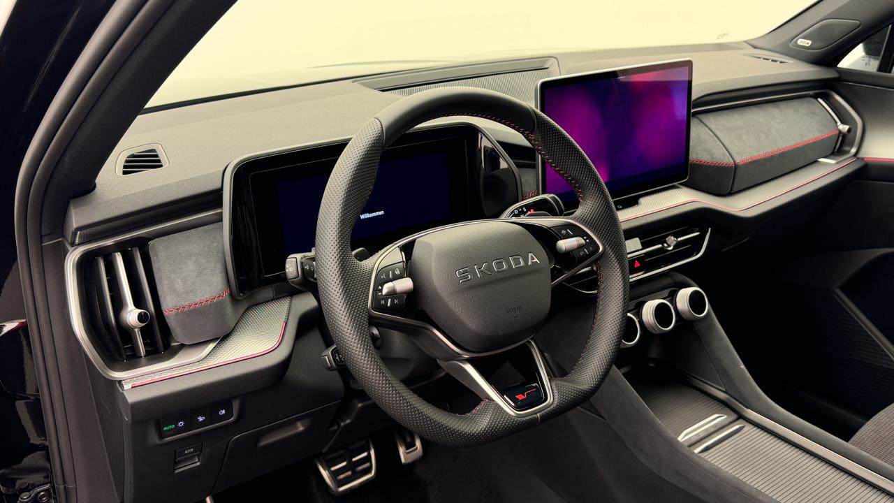 Skoda<br>Kodiaq 2.0 TSI RS 4x4 DSG