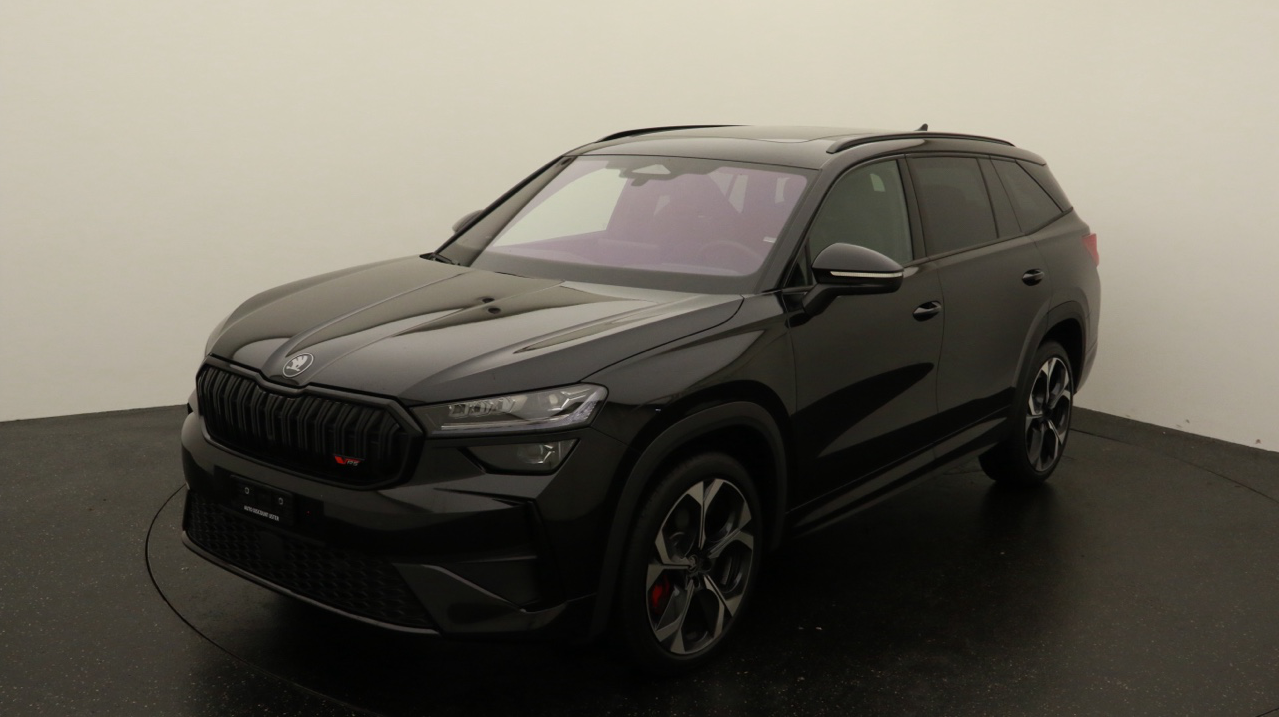 Skoda<br>Kodiaq 2.0 TSI RS 4x4 DSG