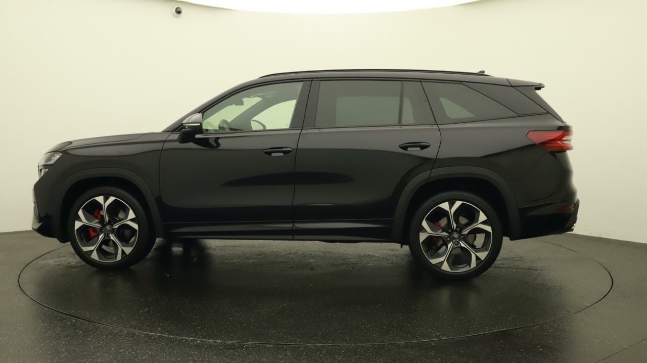 Skoda<br>Kodiaq 2.0 TSI RS 4x4 DSG