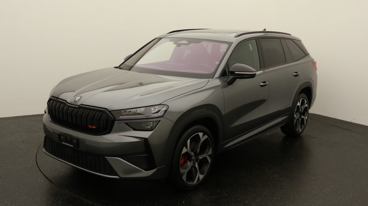 Skoda<br>Kodiaq 2.0 TSI RS 4x4 DSG