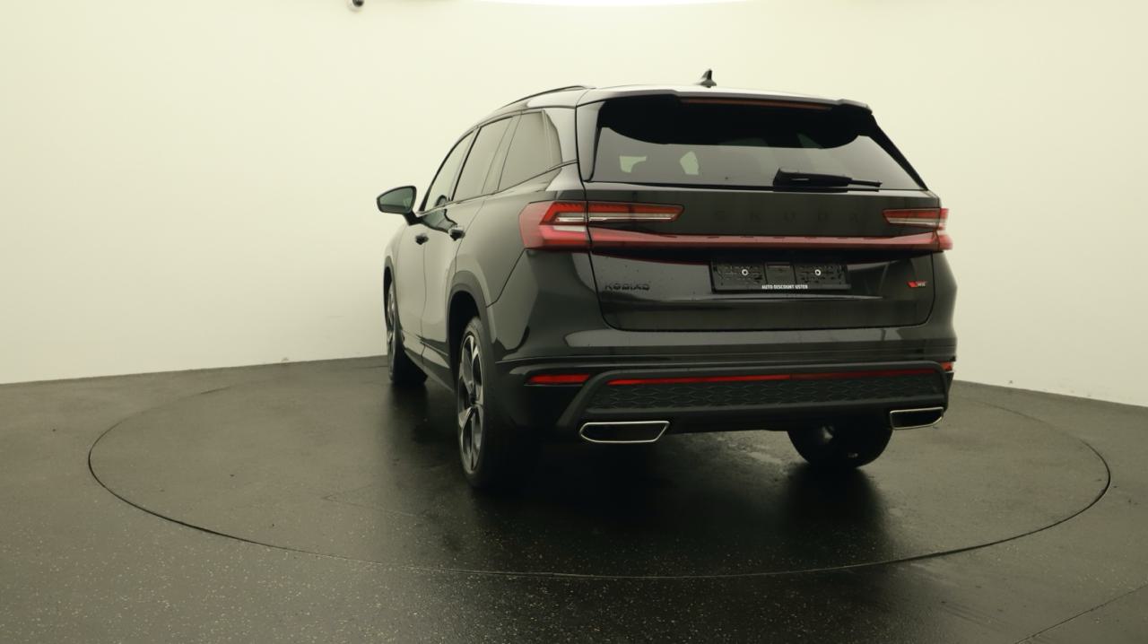 Skoda<br>Kodiaq 2.0 TSI RS 4x4 DSG