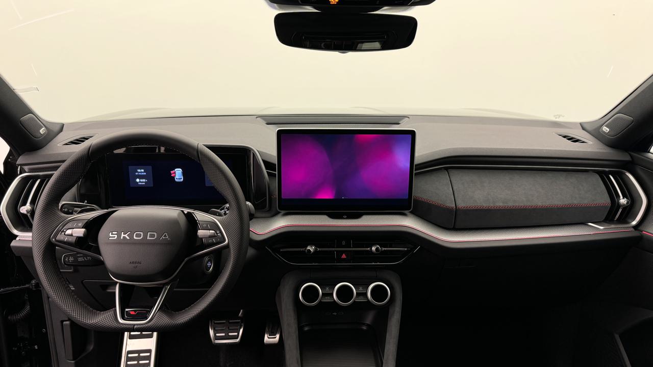 Skoda<br>Kodiaq 2.0 TSI RS 4x4 DSG