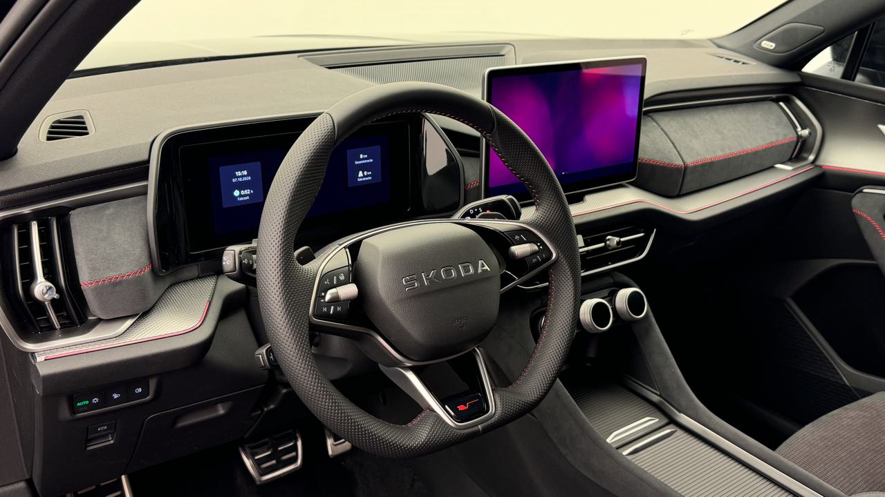 Skoda<br>Kodiaq 2.0 TSI RS 4x4 DSG