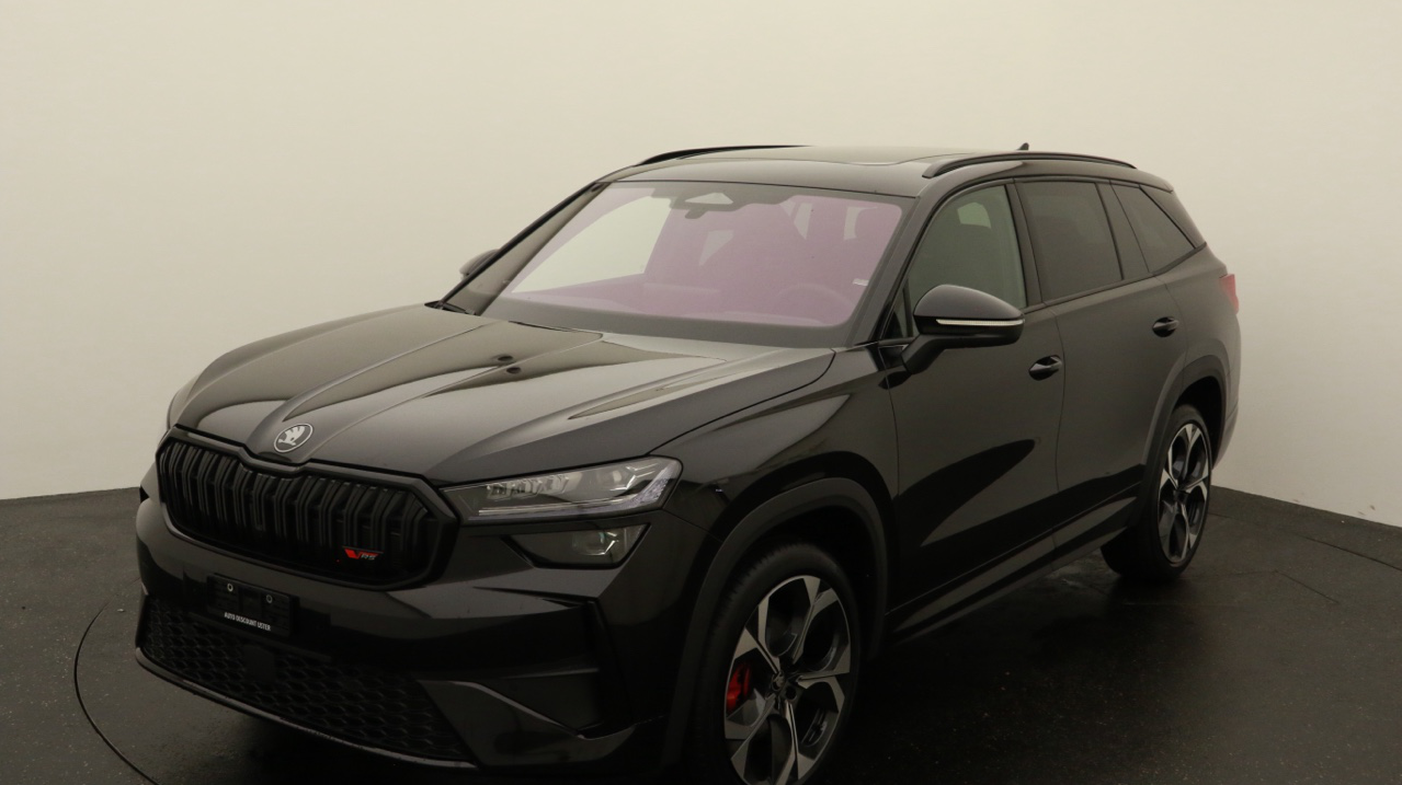 Skoda<br>Kodiaq 2.0 TSI RS 4x4 DSG