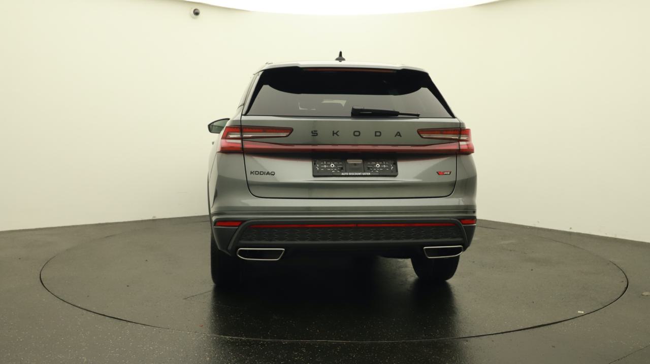 Skoda<br>Kodiaq 2.0 TSI RS 4x4 DSG