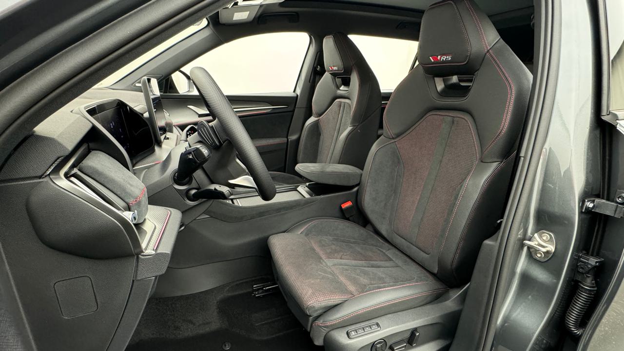 Skoda<br>Kodiaq 2.0 TSI RS 4x4 DSG