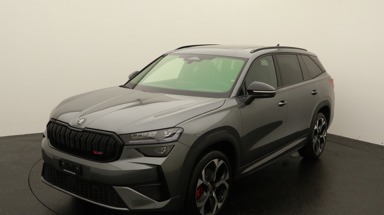 Skoda<br>Kodiaq 2.0 TSI RS 4x4 DSG