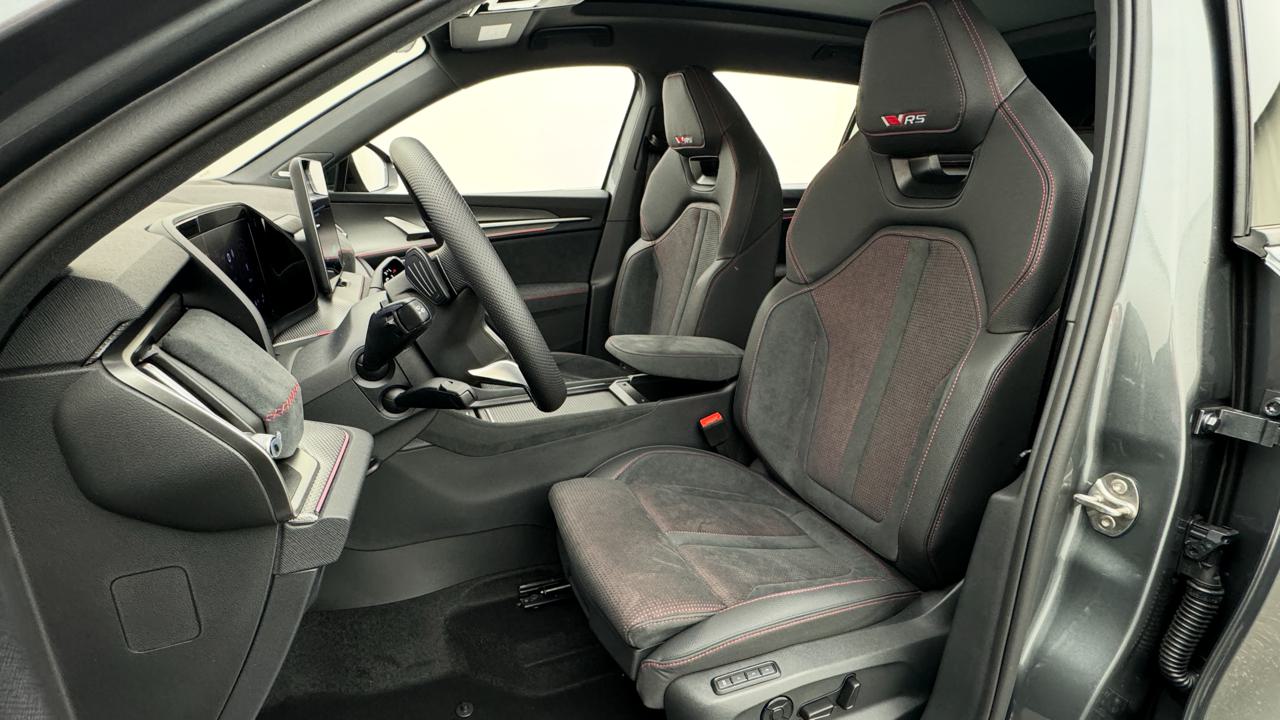 Skoda<br>Kodiaq 2.0 TSI RS 4x4 DSG
