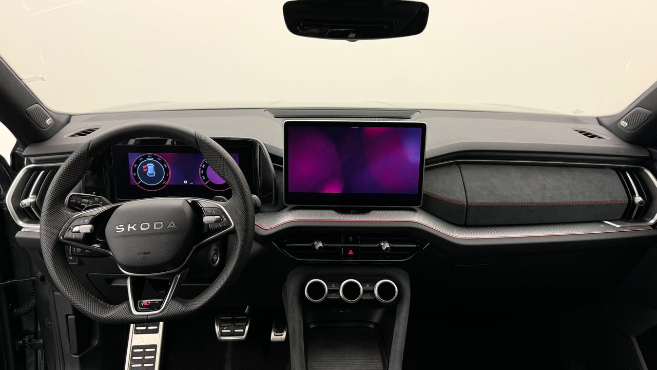 Skoda<br>Kodiaq 2.0 TSI RS 4x4 DSG
