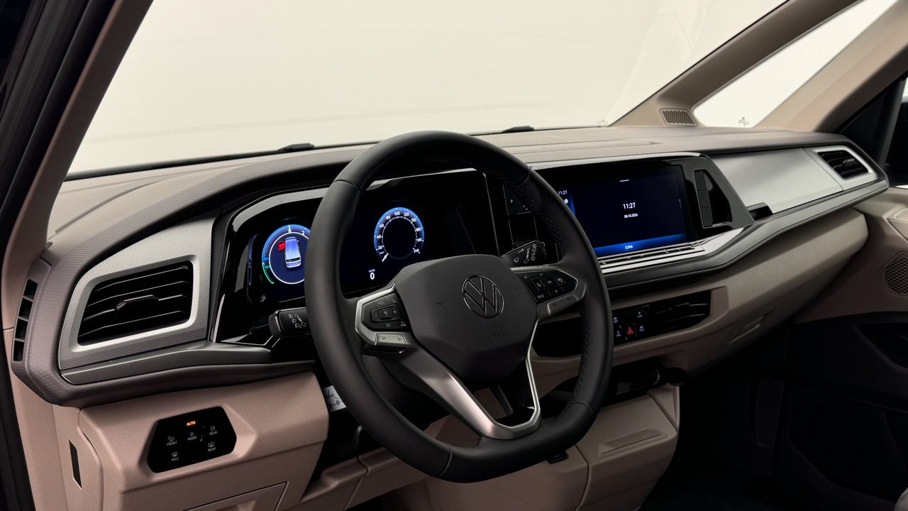 VW<br>California eHybrid Beach 4Motion