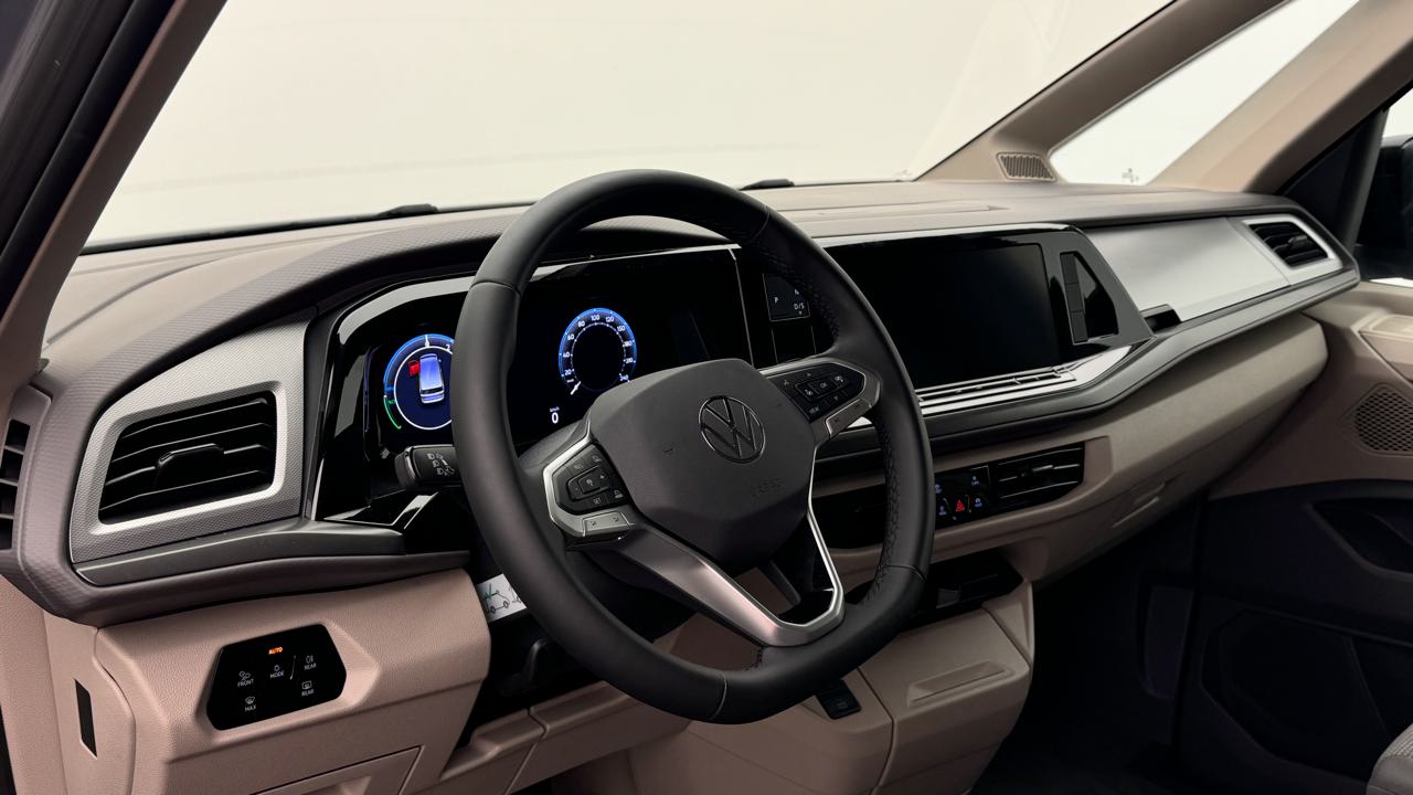 VW<br>California eHybrid Beach 4Motion