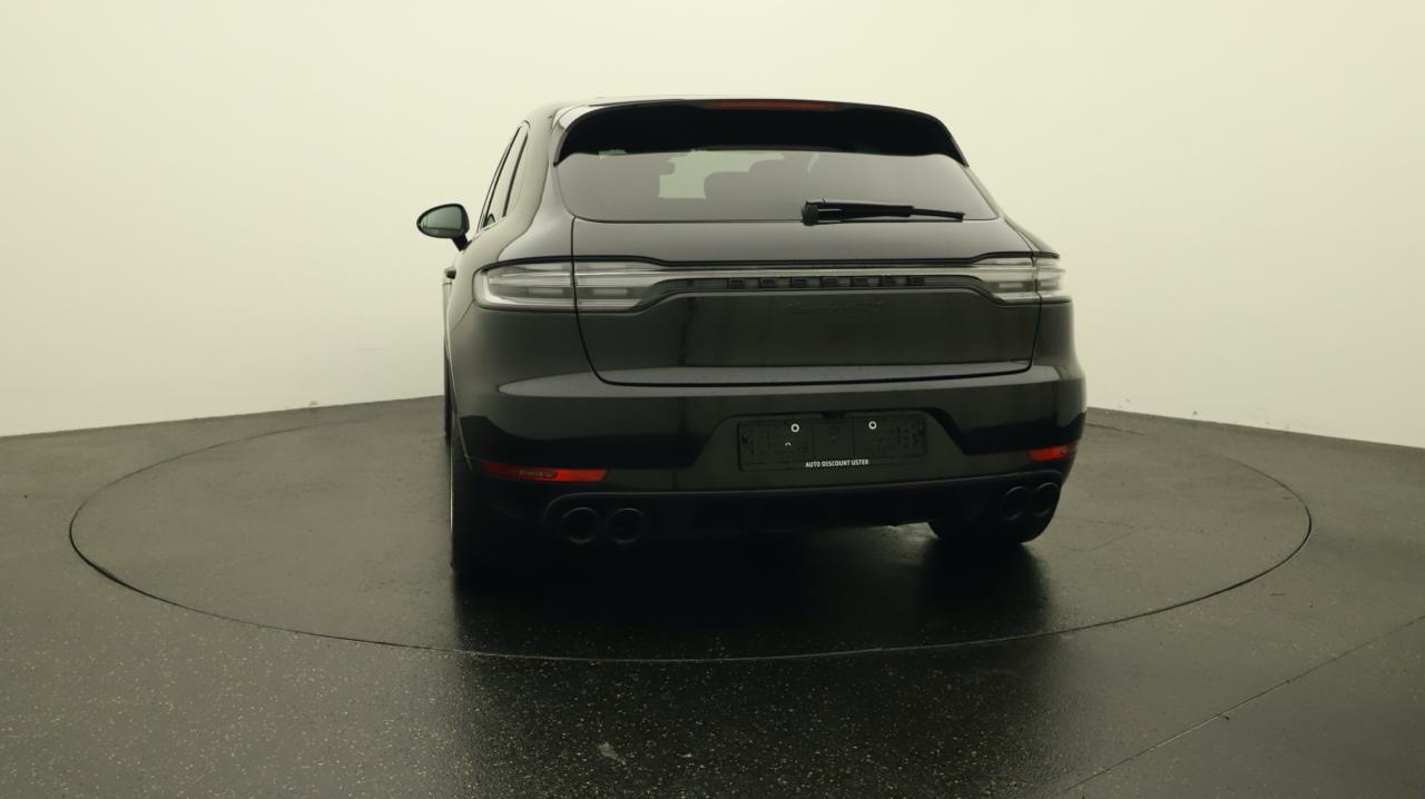 Porsche<br>Macan GTS PDK