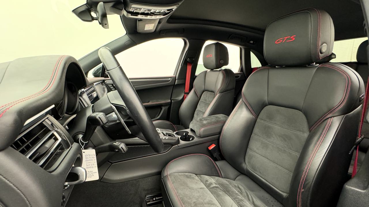Porsche<br>Macan GTS PDK