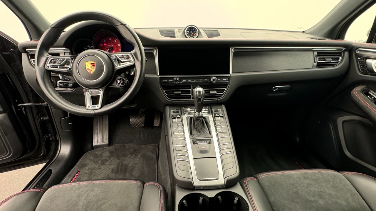 Porsche<br>Macan GTS PDK