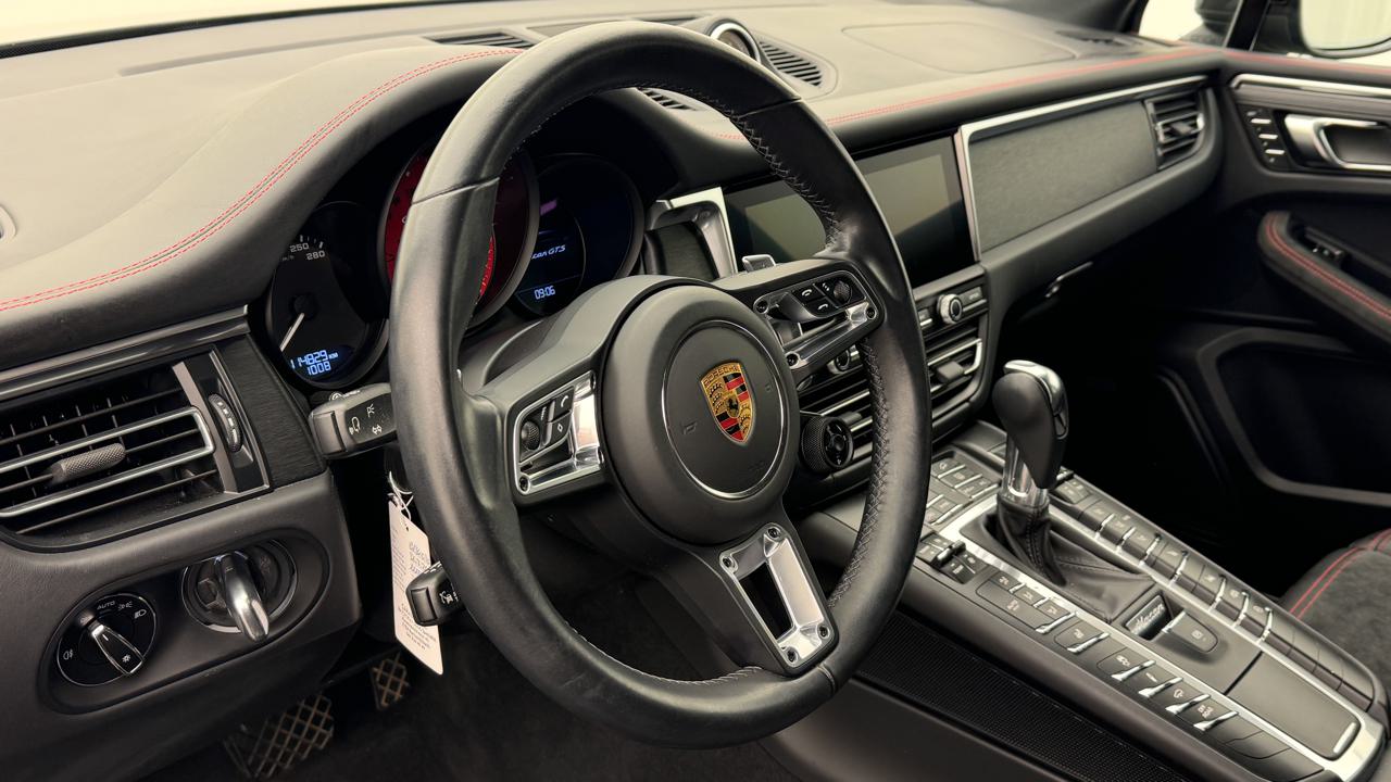 Porsche<br>Macan GTS PDK