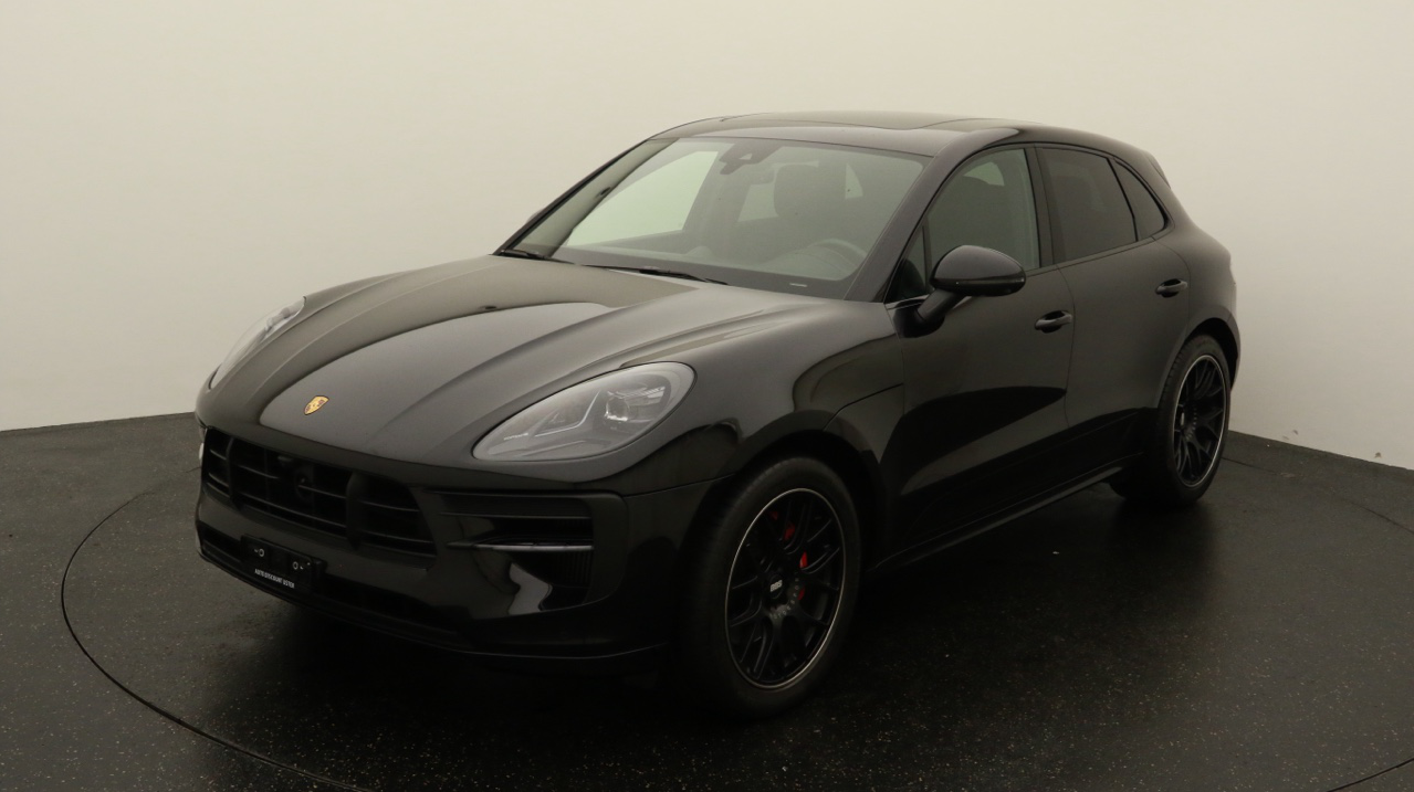 Porsche<br>Macan GTS PDK