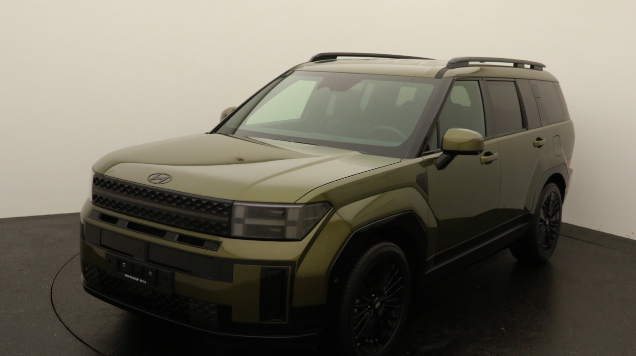 Hyundai<br>Santa Fe 1.6 T-GDi PHEV Calligraphy 4WD Automatic