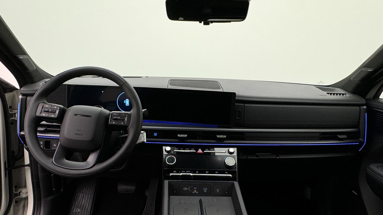 Hyundai<br>Santa Fe 1.6 T-GDi PHEV Calligraphy 4WD Automatic