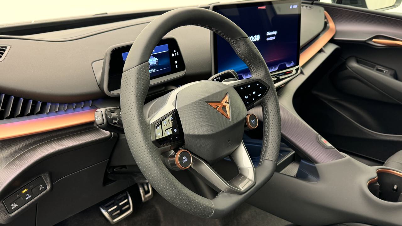 Cupra<br>Tavascan 77 kWh VZ 4Drive