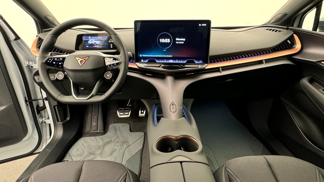 Cupra<br>Tavascan 77 kWh VZ 4Drive