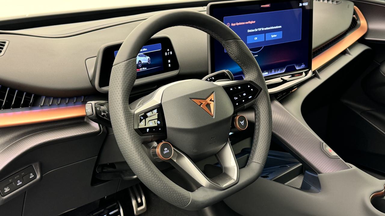 Cupra<br>Tavascan 77 kWh VZ 4Drive