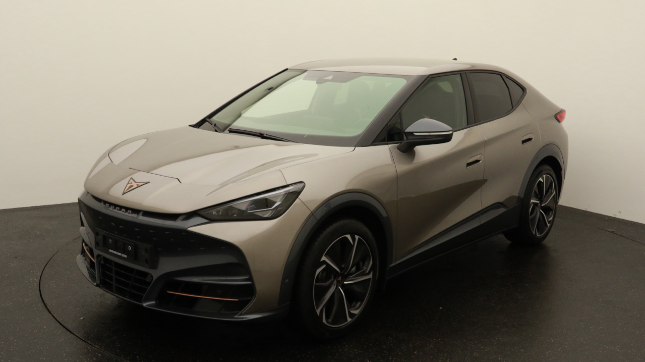 Cupra<br>Tavascan 77 kWh VZ 4Drive