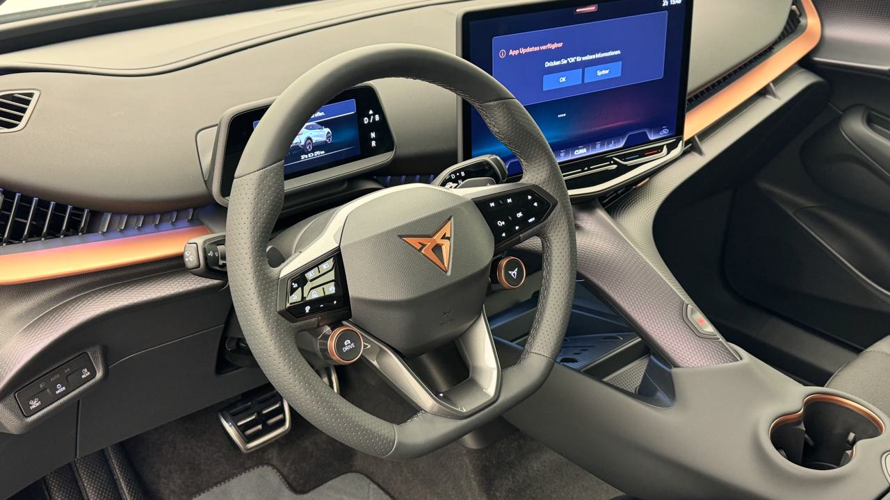 Cupra<br>Tavascan 77 kWh VZ 4Drive
