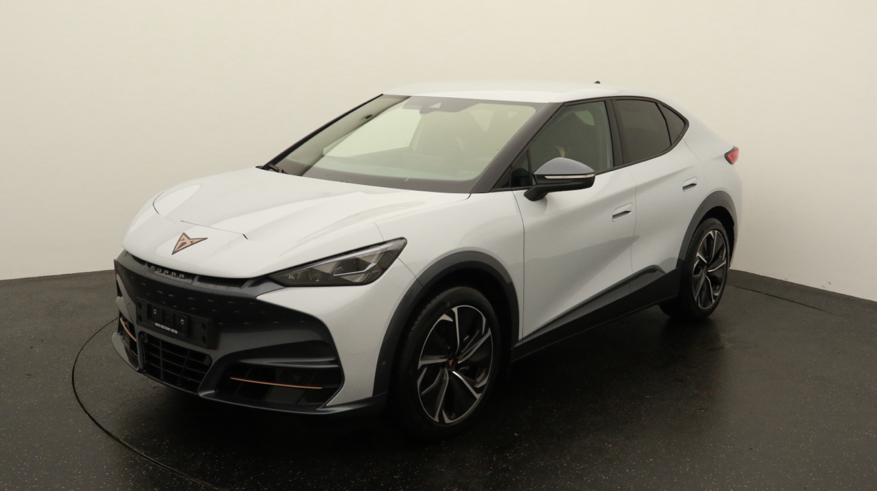 Cupra<br>Tavascan 77 kWh VZ 4Drive