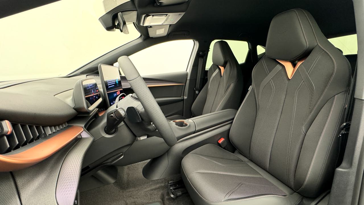 Cupra<br>Tavascan 77 kWh VZ 4Drive