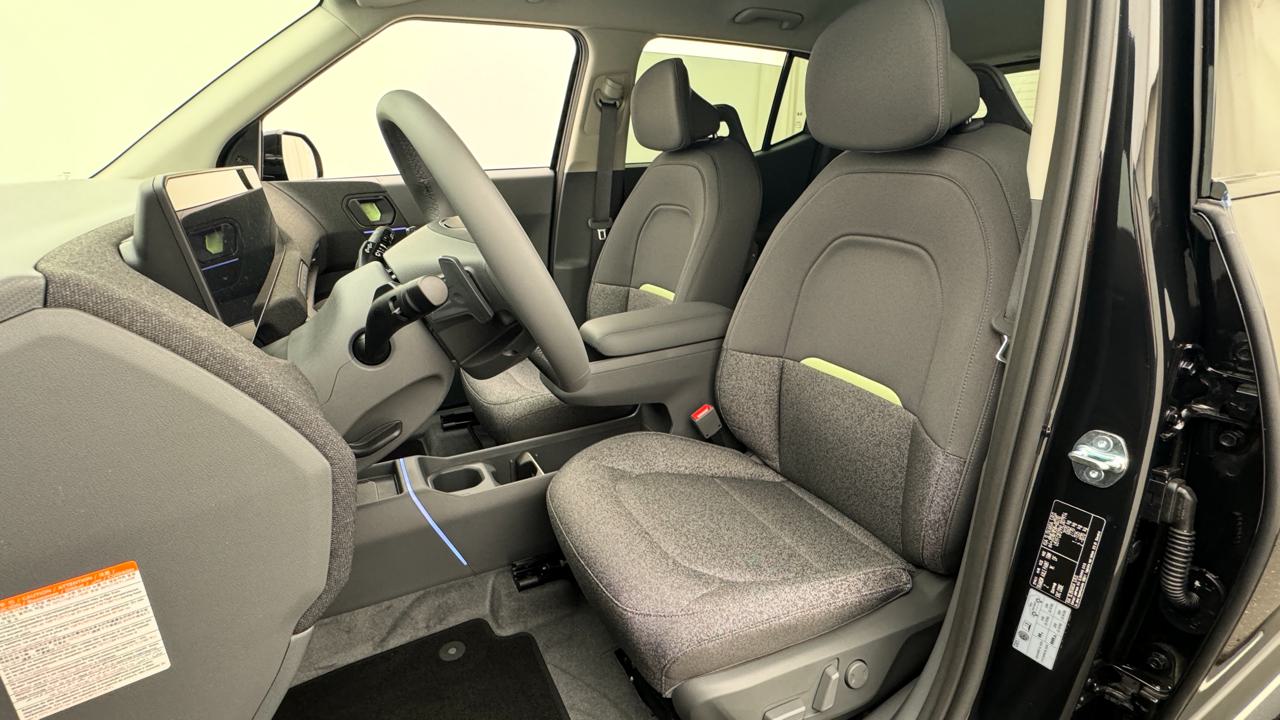 Kia<br>EV2 42 kWh Earth 4Sitze