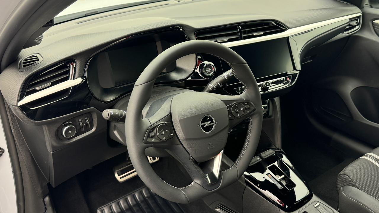 Opel<br>Corsa e- 51kWh GS